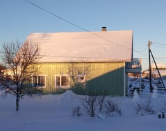 Nhà trọ Guest House Kodikas (Sortavala, Nga)