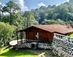 Tüm Ev/Apart Daire Quinta Del Rio (Villa del Carbón, Meksika)