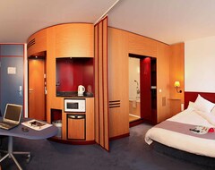 Hotel Novotel Suites Hannover City (Hanover, Germany)