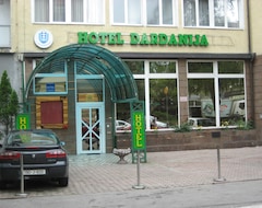 Hotel Dardanija (Sarajevo, Bosnia-Herzegovina)