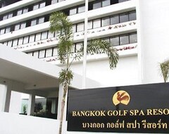 Khách sạn Bangkok Golf Spa Resort (Pathumthani, Thái Lan)