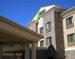Khách sạn Holiday Inn Express And Suites Los Alamos Entrada Park, An Ihg Hotel (Los Alamos, Hoa Kỳ)