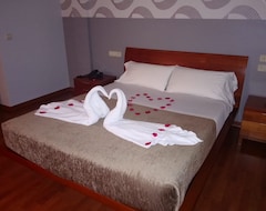 Hotel Motel Abalo (Catoira, Spain)