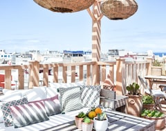 Hotel Riad Lyon Mogador (Essaouira, Marruecos)