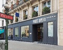 Hotel Paris Opéra, by Melia (Paris, France)