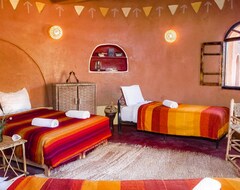 Hotel Bivouac La Palmeraie (Ouarzazate, Morocco)