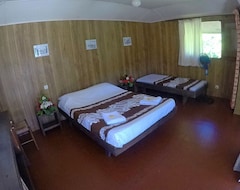 Hotel Pension Te Maeva (Raiatea, Francuska Polinezija)