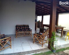 Entire House / Apartment Casa De Temporada- Fim De Semana Beach House (São Mateus, Brazil)