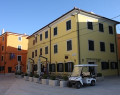 Hotel Villetta Phasiana (Fažana, Croatia)