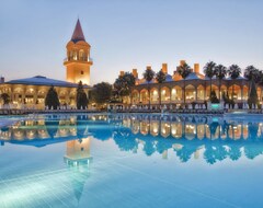 Hôtel WOW Topkapi Palace (Antalya, Turquie)