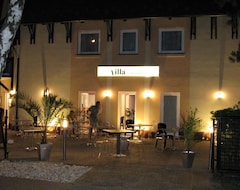 Hotel Villa Italia (Siófok, Hungary)