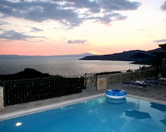 Hotel New Kardamili resort (Kardamili, Grecia)