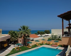 Hotel Mythos Beach (Maleme, Grækenland)
