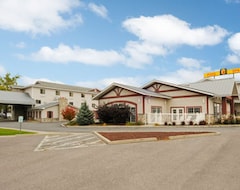 Hotel Super 8 By Wyndham Spokane Valley (Spokane, USA)