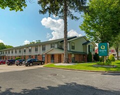 Hotel Rodeway Inn (Pittsfield, USA)