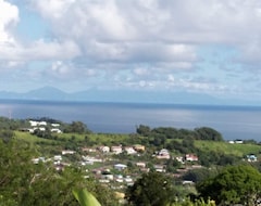 Koko talo/asunto Villa C'Margot (Le Marigot, Antilles Française)