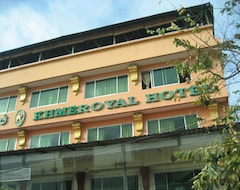 Hotel Khmeroyal ex Star Royal (Phnom Penh, Kambodža)