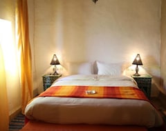 Hotelli El Rincon Kasbah Aiour (Merzouga, Marokko)