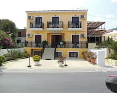 Hotelli La Plage (Kokkari, Kreikka)