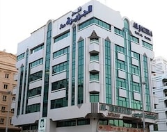 Khách sạn Al Jazeera Royal Hotel (Abu Dhabi, Các tiểu vương quốc Ả Rập Thống Nhất)
