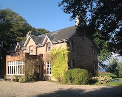 Bed & Breakfast The Factor's House (Cromarty, United Kingdom)