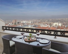 Khách sạn Cadence Design Hotel (Ankara, Thổ Nhĩ Kỳ)