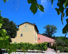 Casa rural Cascina Boschi (Volta Mantovana, Ý)