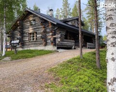 Cijela kuća/apartman Levi Log Cabin (Kittilä, Finska)