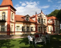 Hotel Marcienas Muiza & SPA (Madona, Letonia)