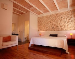 Hotel Can Riera (Selva, España)