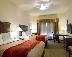 Otel Comfort Inn & Suites Airport (Fort Myers, ABD)