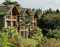 Hotel El Establo Mountain (Puntarenas, Kostarika)