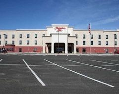 Hotel Hampton Inn Santa Rosa (Santa Rosa, USA)