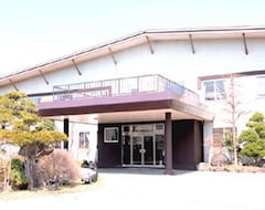 Otel Shiozawa Sanso (Karuizawa, Japonya)