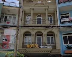 Otel Khang An (Ho Chi Minh City, Vietnam)