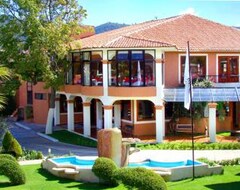 Hotel Arrecife de Coral (San Cristobal de las Casas, Mexico)