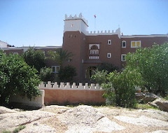 Khách sạn Les Amandiers (Tafraout, Morocco)