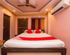 OYO 12803 Moon Light Hotel (Kalküta, Hindistan)