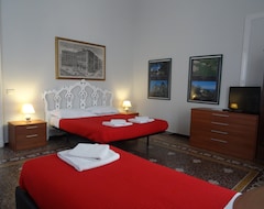 Hotel Albergo Locanda Alambra (Genova, Italia)