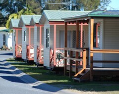 Koko talo/asunto Grassy Head Holiday Park (Macksville, Australia)