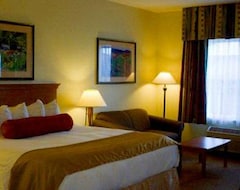 Khách sạn Best Western Plus Lincoln Inn & Suites (Ellensburg, Hoa Kỳ)