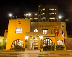 El Cabildo Hotel (Arequipa, Peru)