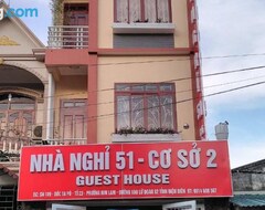 Hele huset/lejligheden 51 Guesthouse - 2nd Branch (Dien Bien Phu, Vietnam)