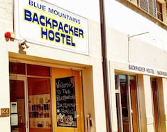 Hotelli Hotel Blue Mountains (Katoomba, Australia)