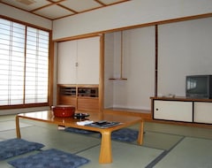 Nhà trọ Gekko Onsen Kurheim (Koriyama, Nhật Bản)