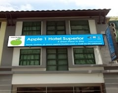 Khách sạn Apple 1 (Bayan Lepas, Malaysia)