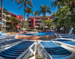 Otel Enderley Gardens Resort (Surfers Paradise, Avustralya)