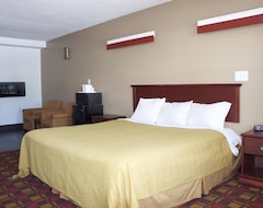 Hotelli Capital Inn And Suites (Rensselaer, Amerikan Yhdysvallat)