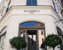 Emmerich Hotel Gorlitz (Görlitz, Almanya)