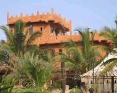 Hotel Tama Lodge (Mbour, Senegal)